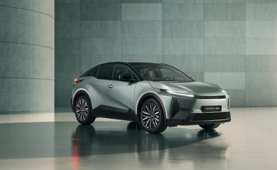 Toyota C-HR+ 77 kWh AWD