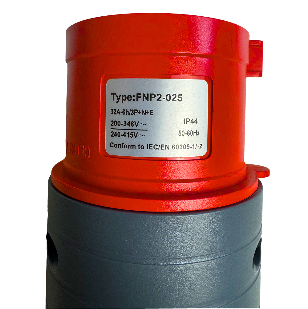 ADAPTER CSÖKKENTŐ ÁTALAKÍTÓ 32A 5P-RŐL 16A 5P-RE