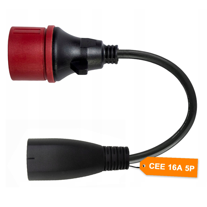 Адаптер CEE16A - за серията Q PRO