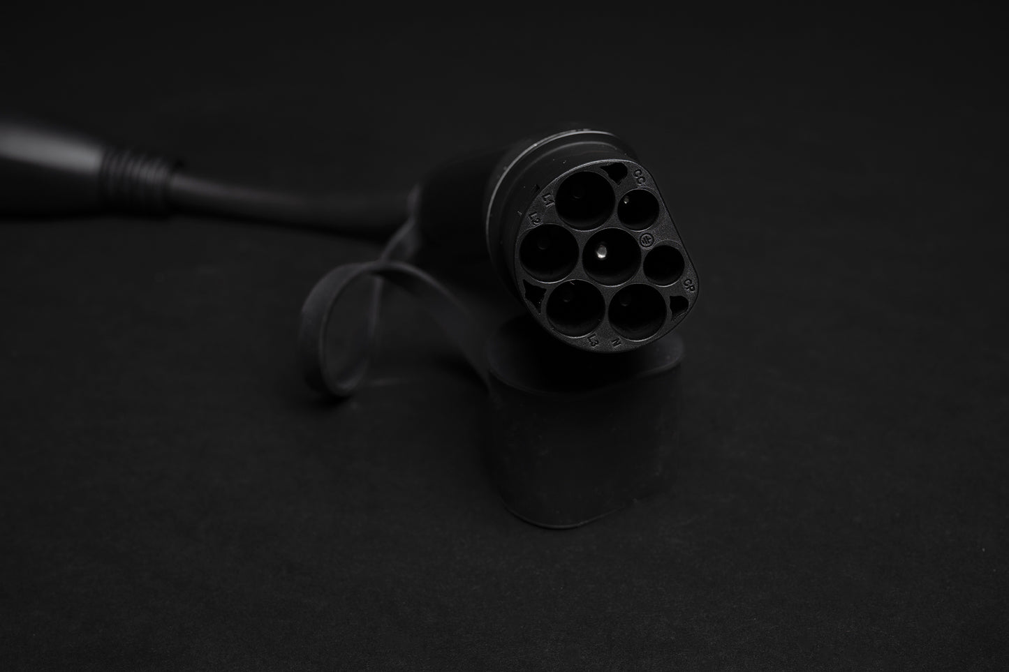 Adapter Type 2 - to the AC charging station (Q11 PRO & Q22 PRO)