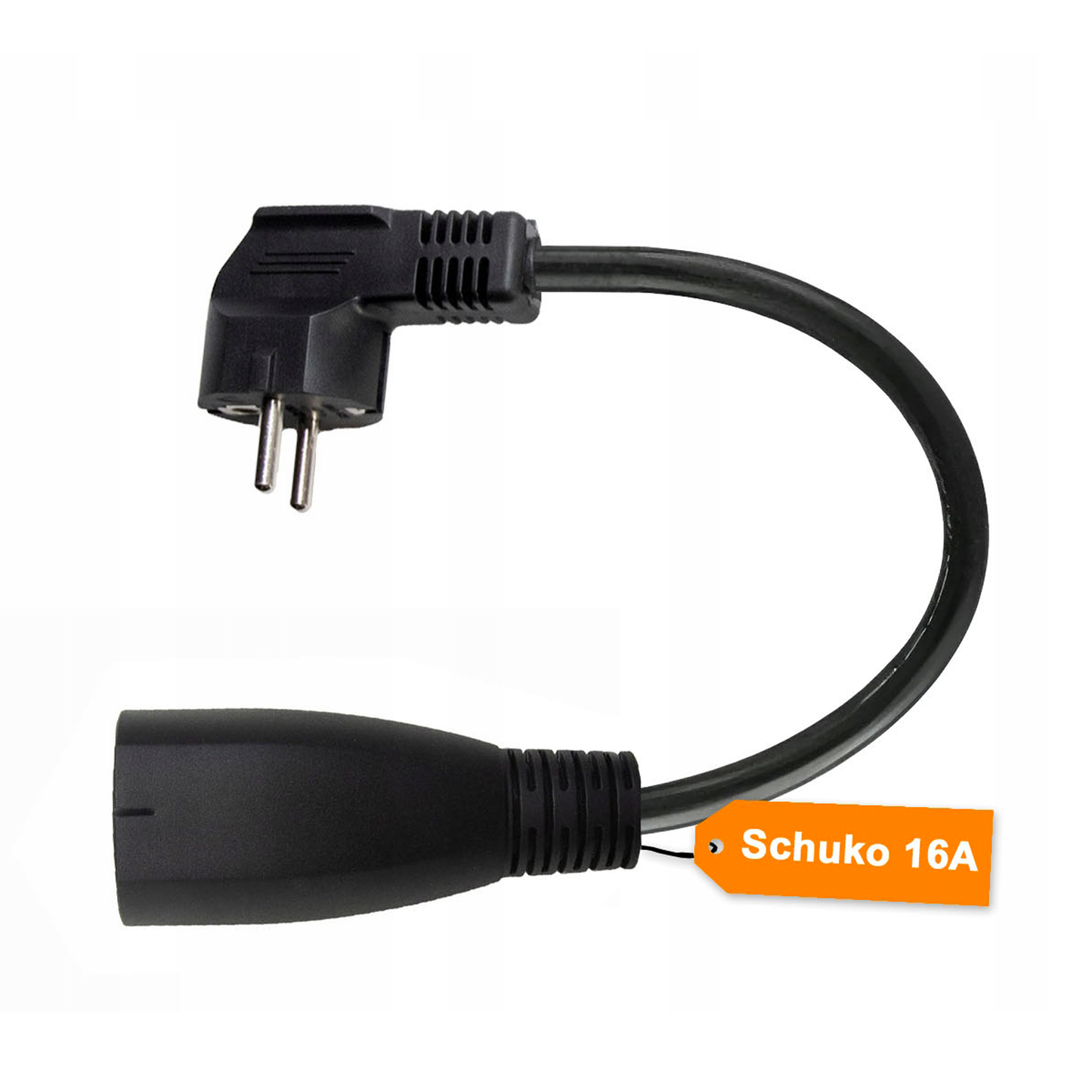 Adapter Schuko - to the Q PRO Series