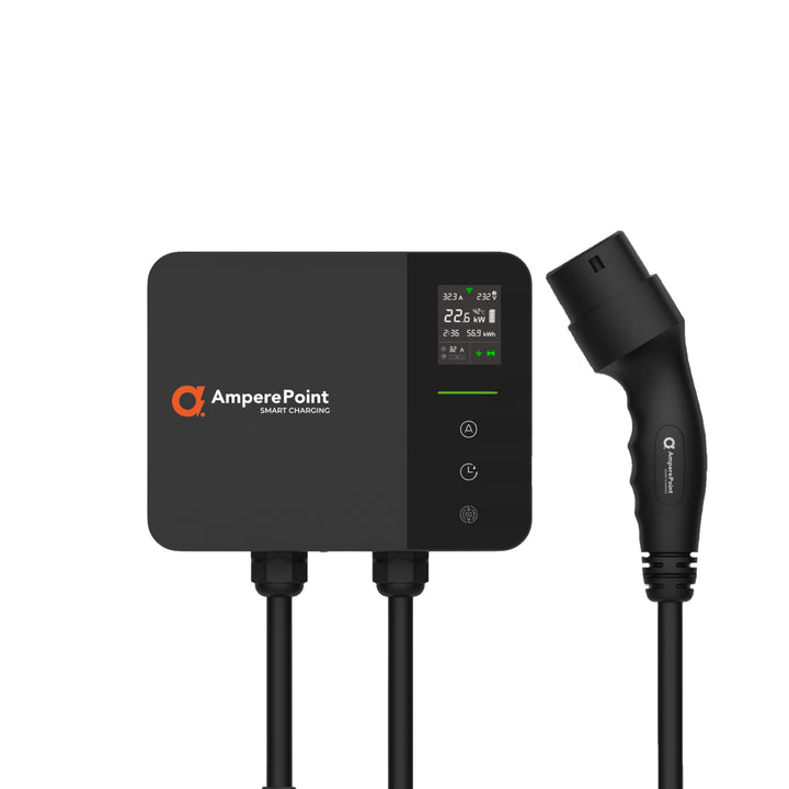 Wallbox EV Charger PRIME 11 kW + Plug
