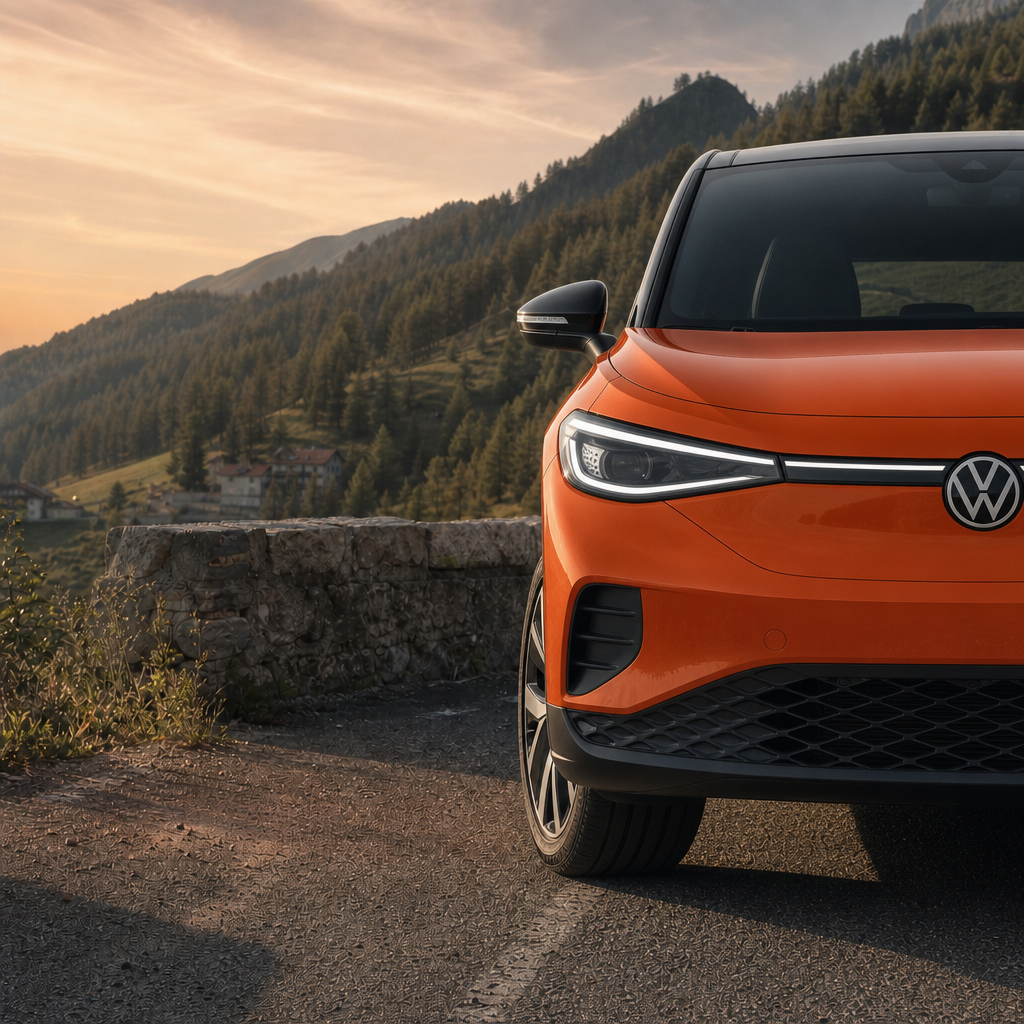Volkswagen ID.4 Pro. Auto na elektryczną przyszłość Volkswagena. Pytania, których dilerzy unikają.
