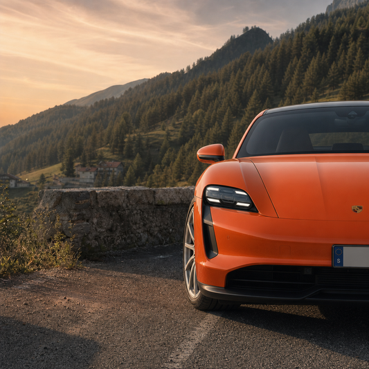 Porsche Taycan Turbo S. Najszybszy seryjny EV na rynku