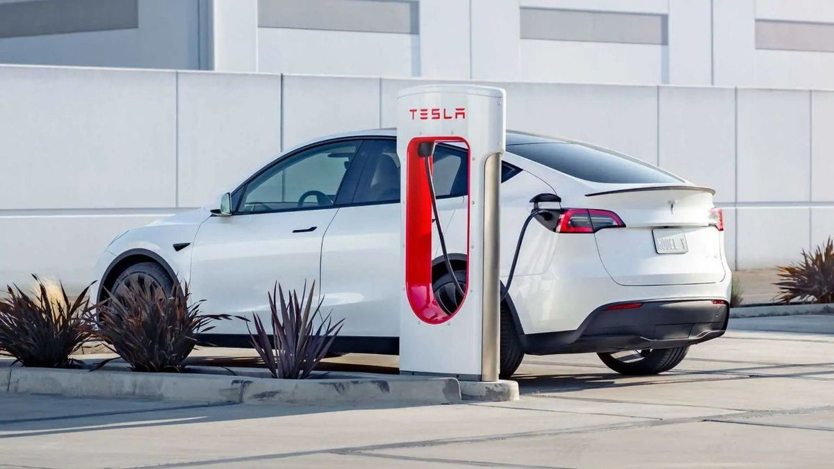Tesla Model Y - Töltés: Gyakorlati útmutató