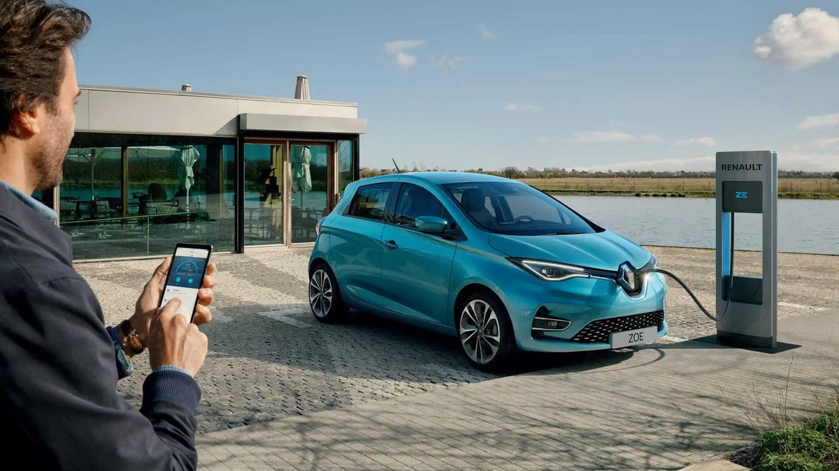 A legjobb töltők a Renault Zoe-hoz: Átfogó útmutató minden generáció számára