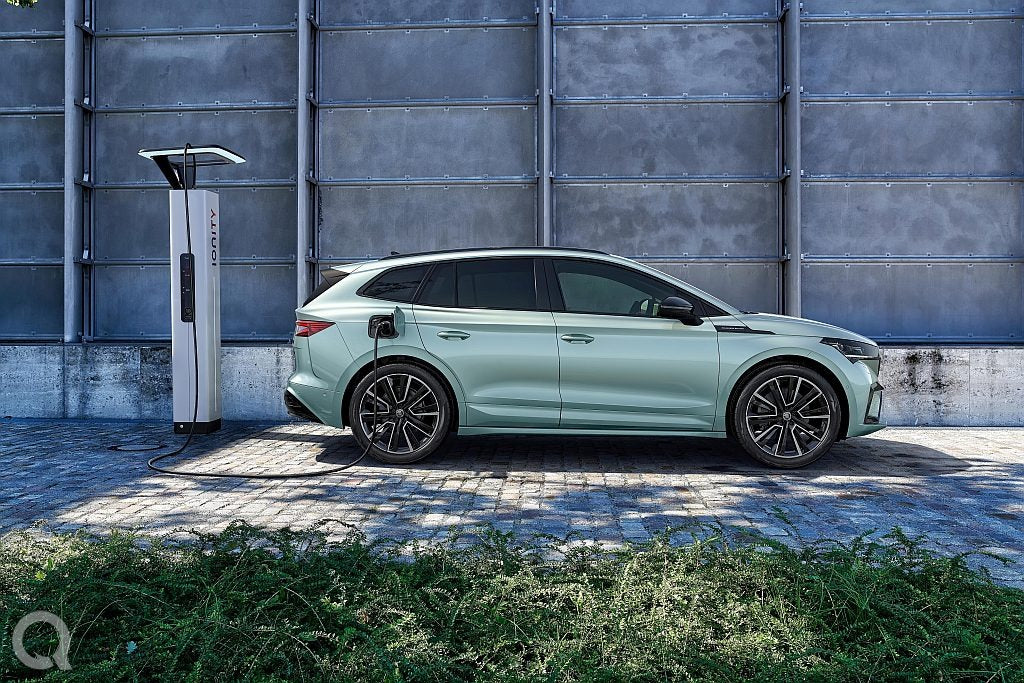 Skoda Enyaq: Az elektromos SUV, amely legyőzte apját
