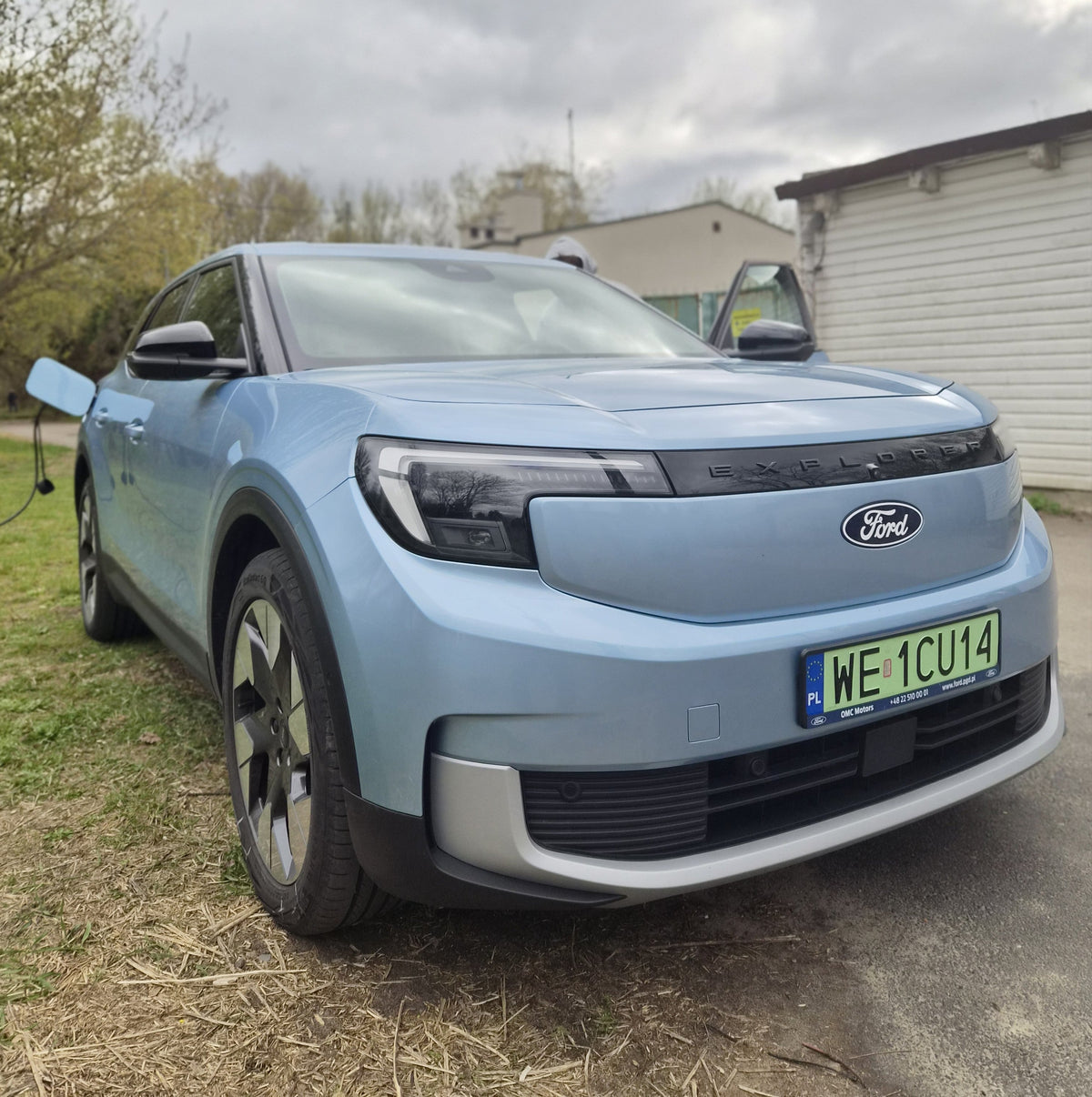Ford Explorer Electric – Hogyan töltsük az elektromos járművet, amelyet a Volkswagen gyárt?