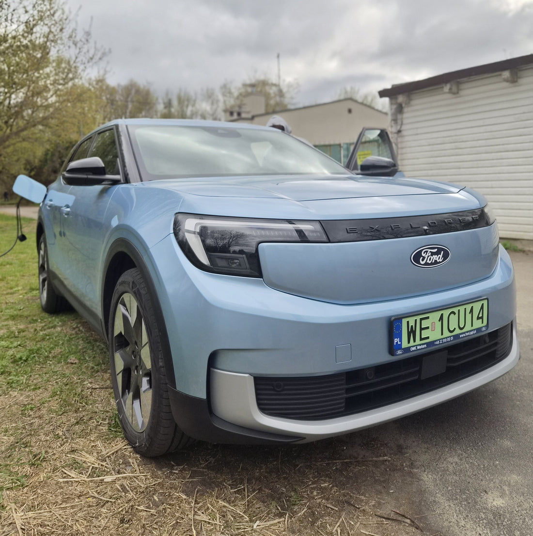 Ford Explorer Electric – How to Charge the EV Built by Volkswagen?