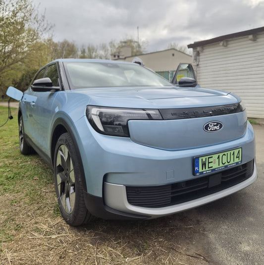 Ford Explorer Electric – How to Charge the EV Built by Volkswagen?