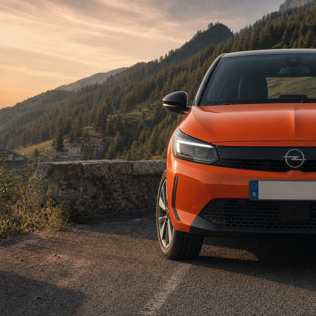Opel Corsa-e. Klasyk Opla na prąd. Tańsza wersja Peugeota e-208.