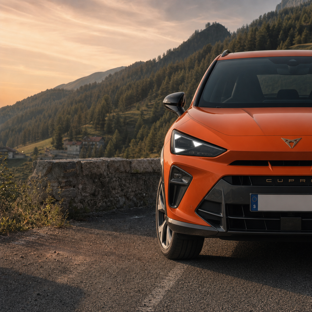 Cupra Tavascan – nowy wybór dla segmentu SUV-Coupe EV?