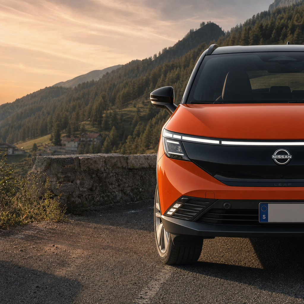 A legjobb töltők a Nissan Leafhez: Átfogó útmutató az 1. és 2. generációhoz