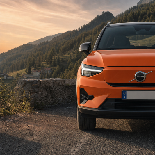 Volvo EX40 Single Motor. Pytania, na kt�re salony boja sie odpowiadac