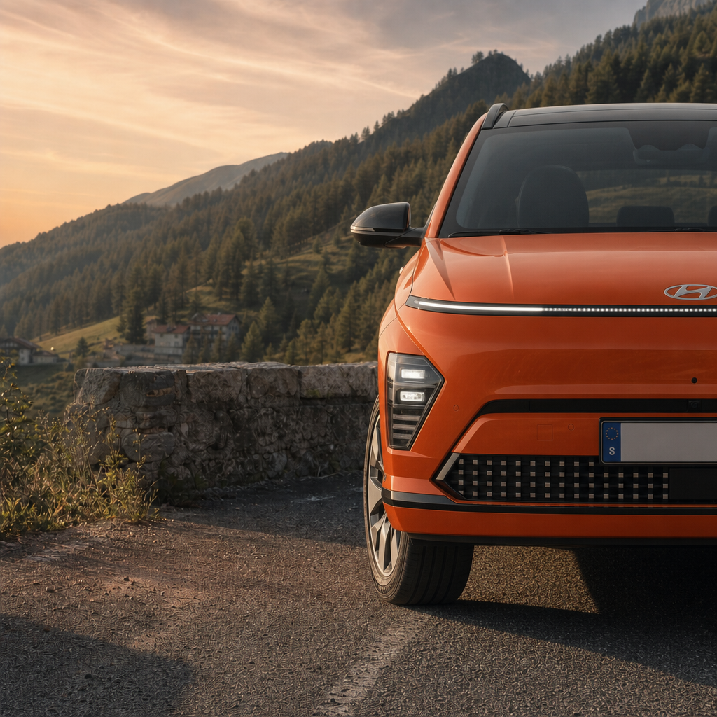 Hyundai Kona Electric 65 kWh. Pytania, na kt�re salony boja sie odpowiadac