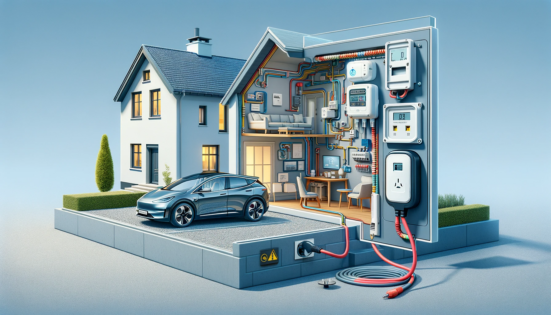 Jak przygotować domową instalację elektryczną pod kątem samochodu elektrycznego?