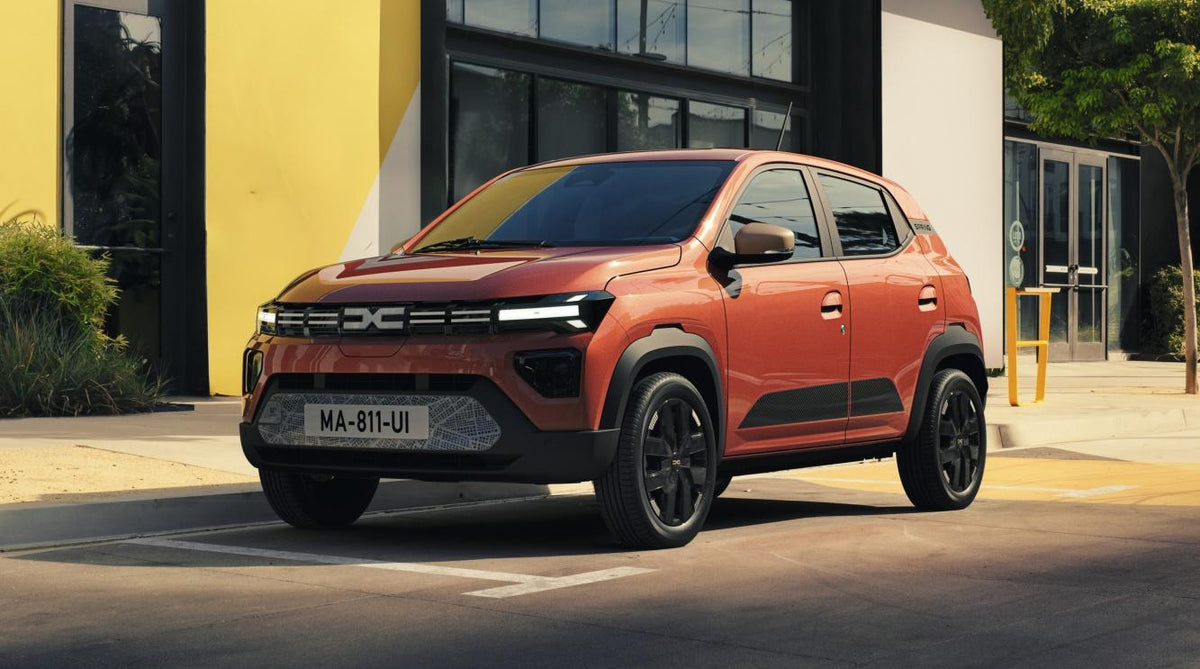 Dacia Spring: Hogyan vált egy kínai platform európai bestselleré