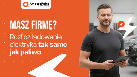 JDG i mała firma - Jak rozliczyć ładowanie służbowego samochodu elektrycznego w domu