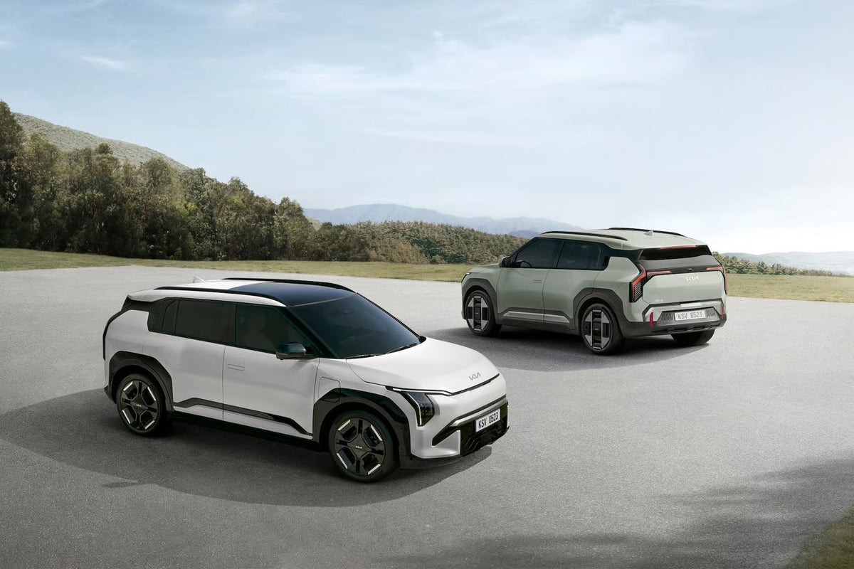 Kia EV3 – Melyik töltőt válasszam?
