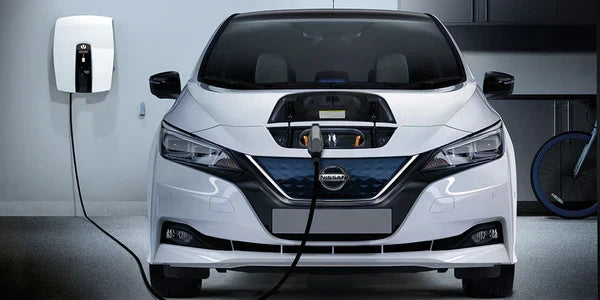 Nissan Leaf – Töltés: Gyakorlati útmutató