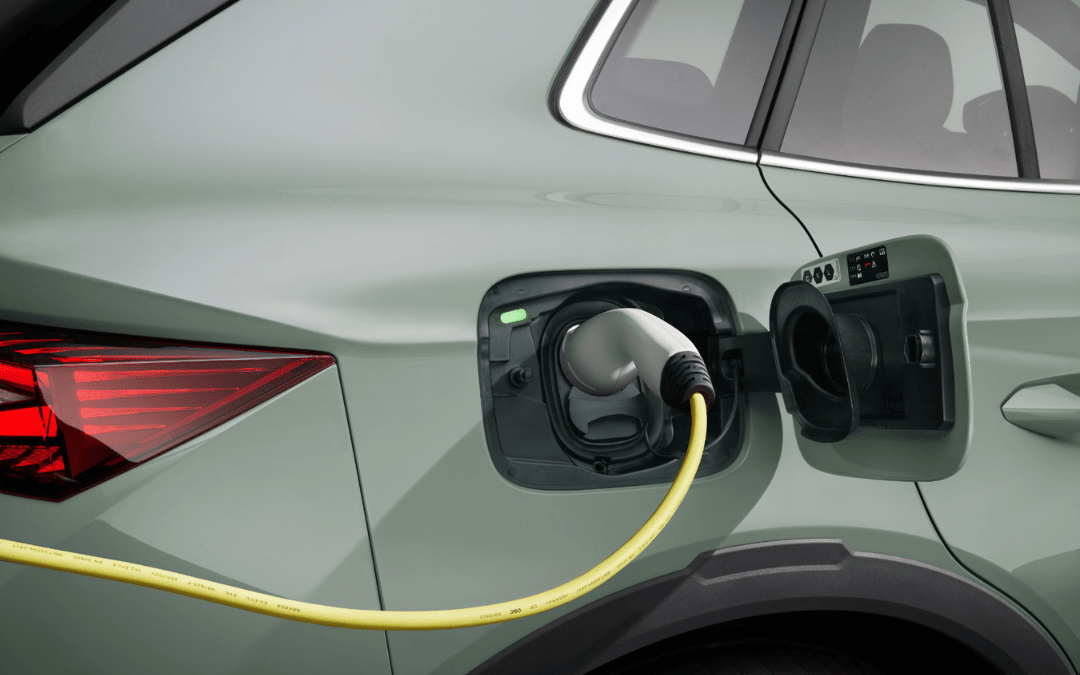 Skoda Elroq - Gyakorlati töltési útmutató