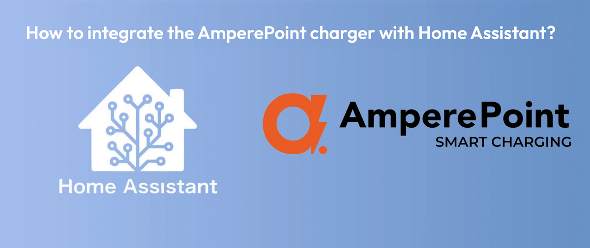 Integration of Ampere Point Q Series Charger with Home Assistant
