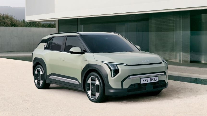 Kia EV3 - Ładowanie: Jak Koreańczycy nauczyli się robić samochody elektryczne lepsze niż Niemcy