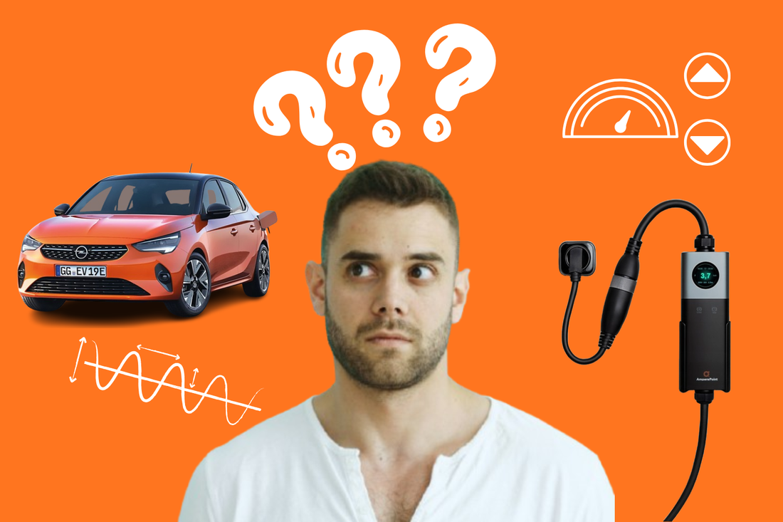 Case Study: Opel Corsa-e and the Charging Mystery