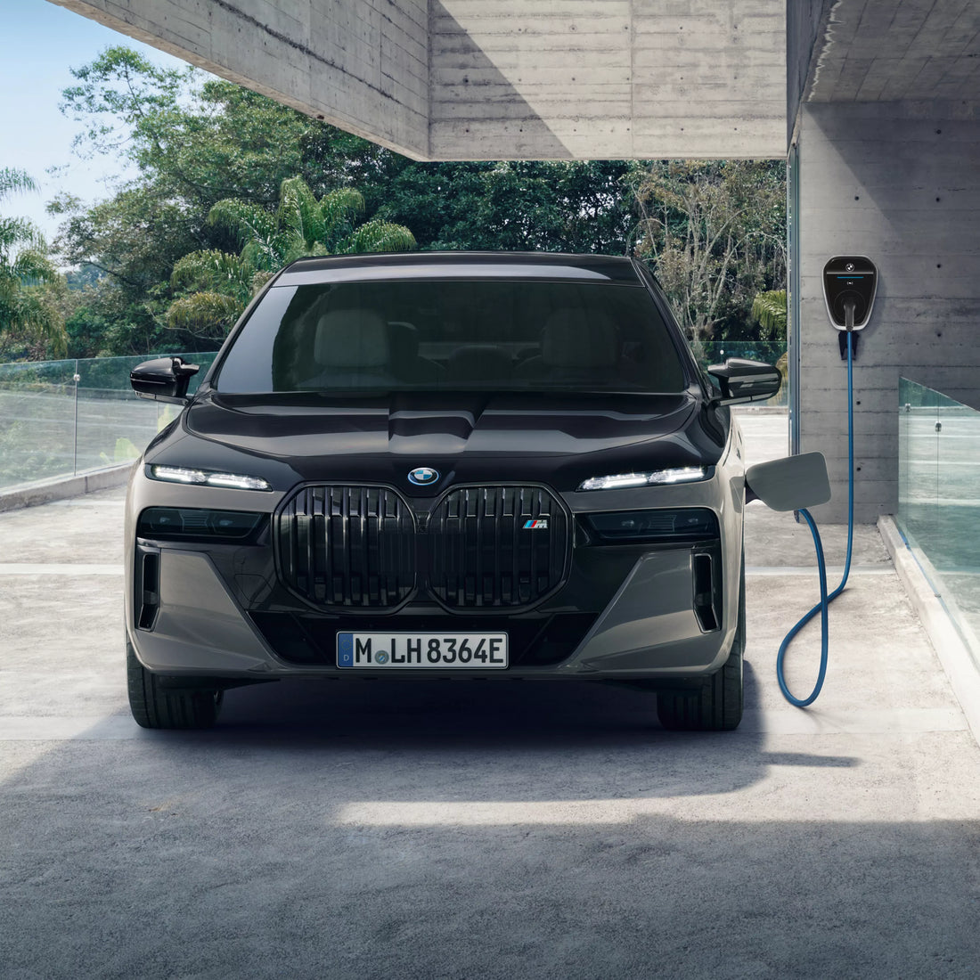 BMW - pojazdy elektryczne i Plug-In - Jak i czym najlepiej ładować?