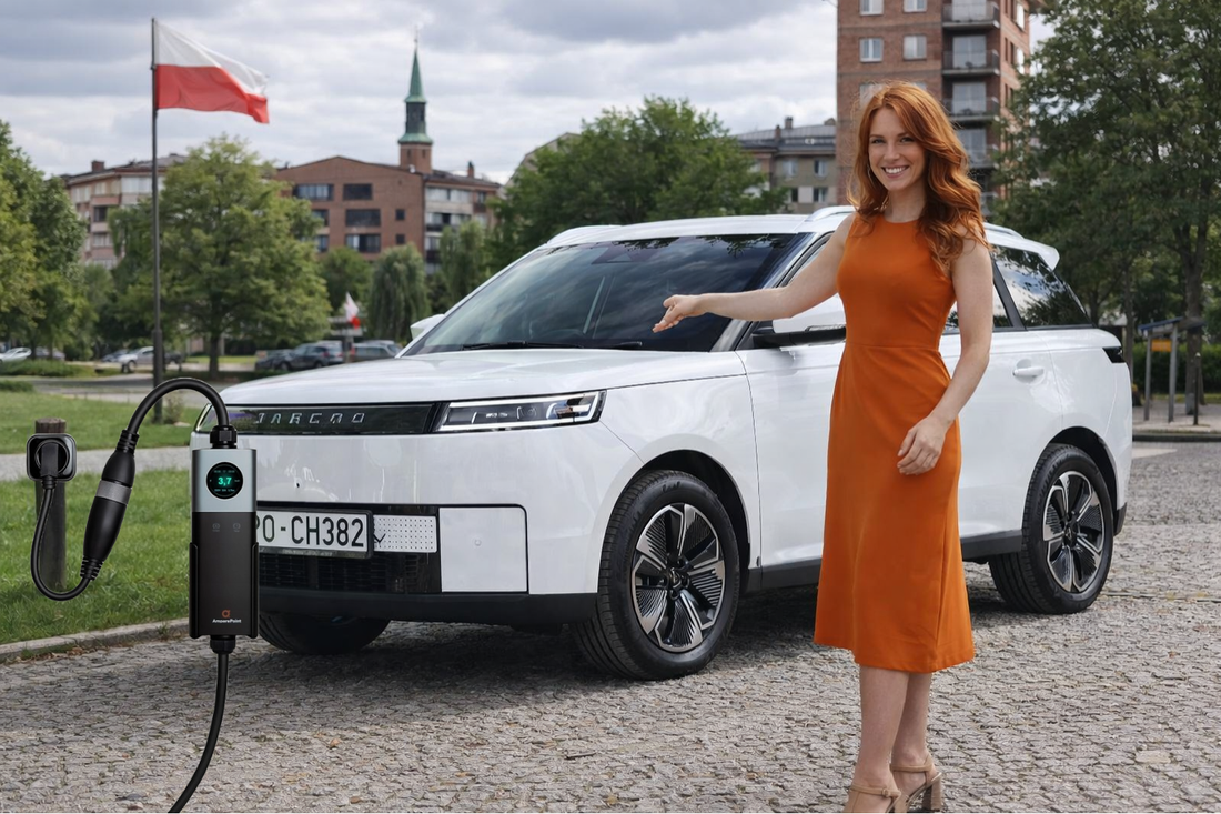 How to Charge the Jaecoo E5: The Complete Guide to Home Charging