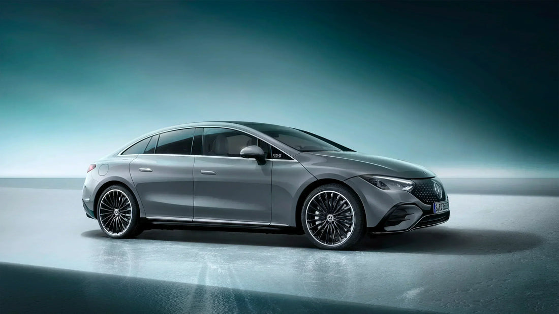 Mercedes-Benz - pojazdy elektryczne i Plug-In - Jak i czym najlepiej ładować?