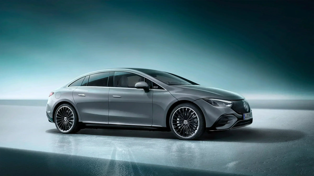 Átfogó útmutató a Mercedes-Benz elektromos járművek töltéséhez