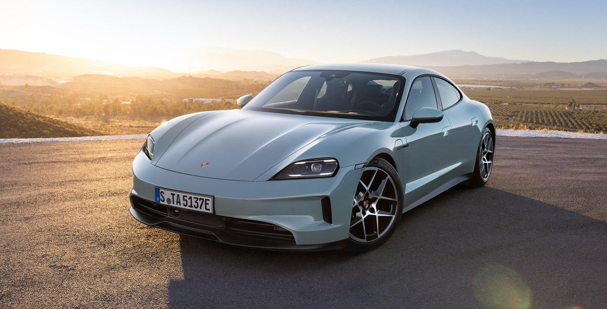 A legjobb töltők Porsche elektromos és plug-in hibrid modellekhez: Átfogó útmutató