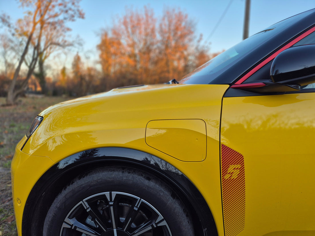 Renault 5 E-Tech Electric: Praktyczny przewodnik ładowania