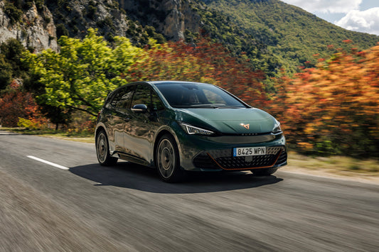 Czym naładuję samochód Cupra Born