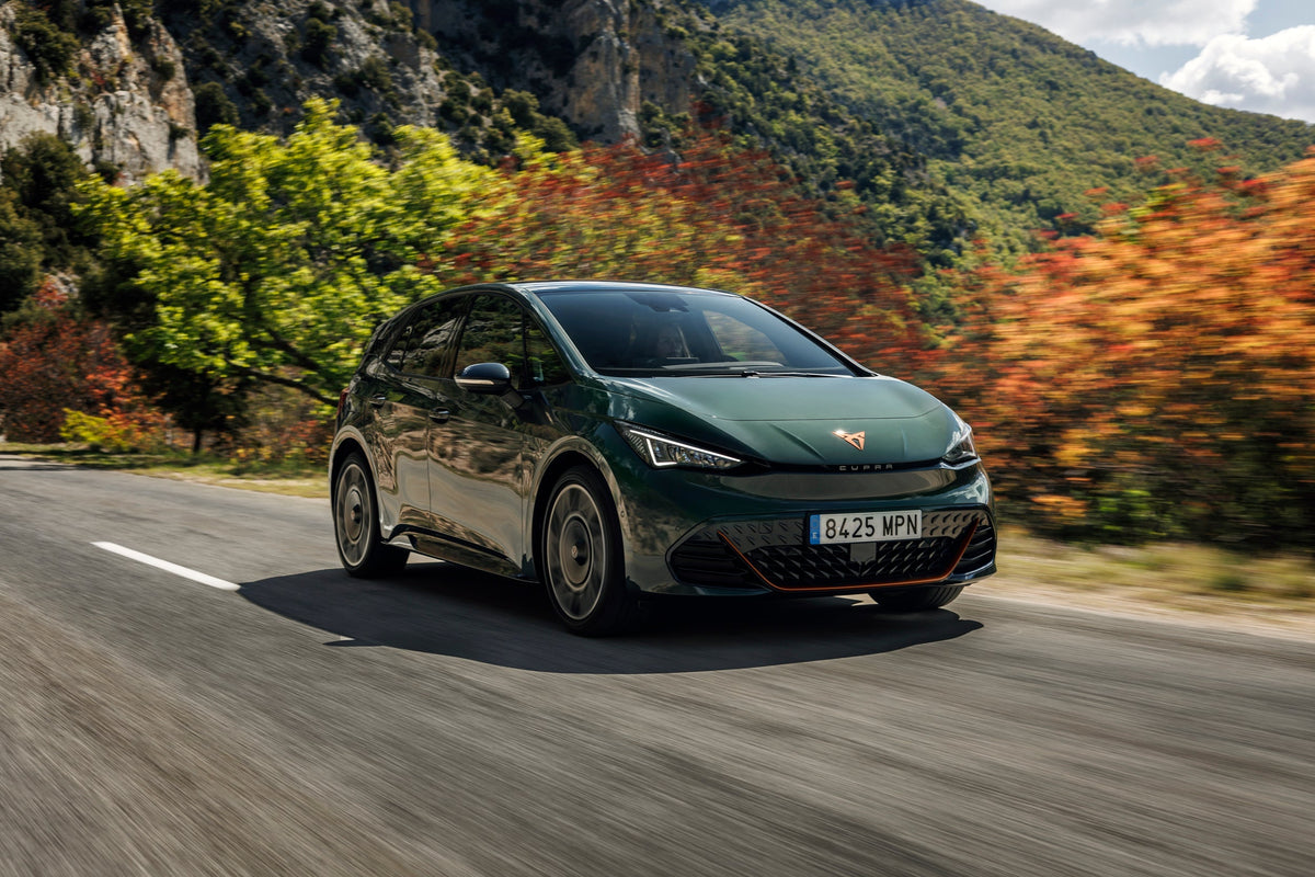 Mivel tölthetem fel a Cupra Born autót?
