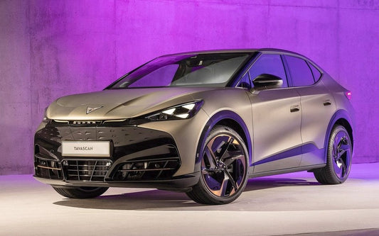 ładowarka do cupra tavascan