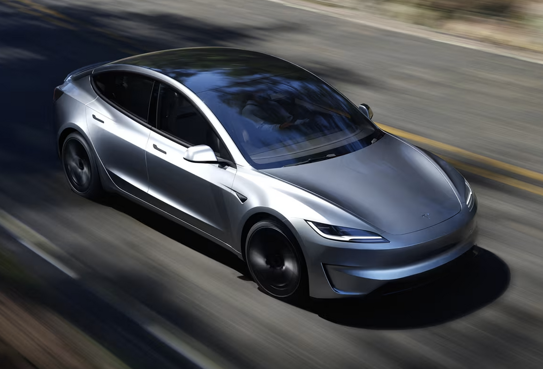 Tesla Model 3 – Ładowanie: Praktyczny przewodnik