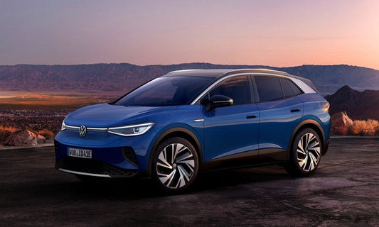 VW ID.4 - Ładowanie: Kiedy Volkswagenowski Pragmatyzm Spotkał Elektryki