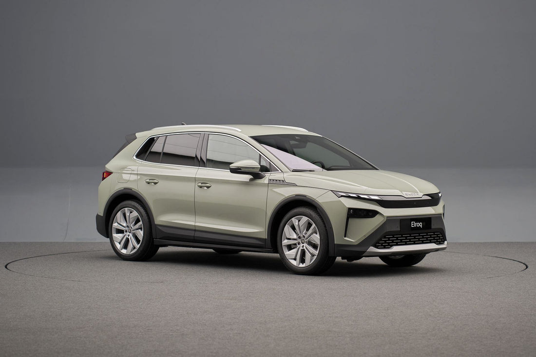 Skoda Elroq: Jak Czesi zbudowali elektryczny samochód tańszy niż VW ID.3