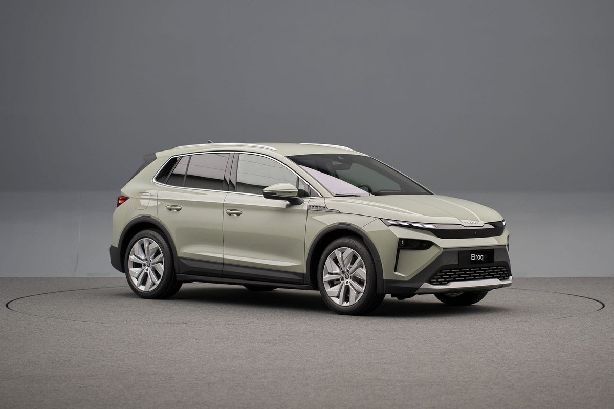 Skoda Elroq: Hogyan építették a csehek az elektromos autót, amely olcsóbb, mint a VW ID.3