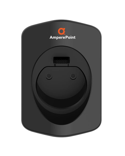 Plug wall mount