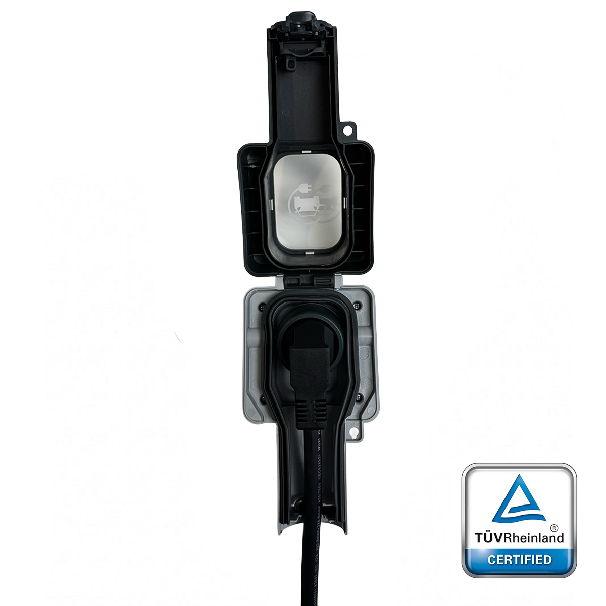 Dr. Storm Socket - Armored EV External Socket for Extreme Conditions