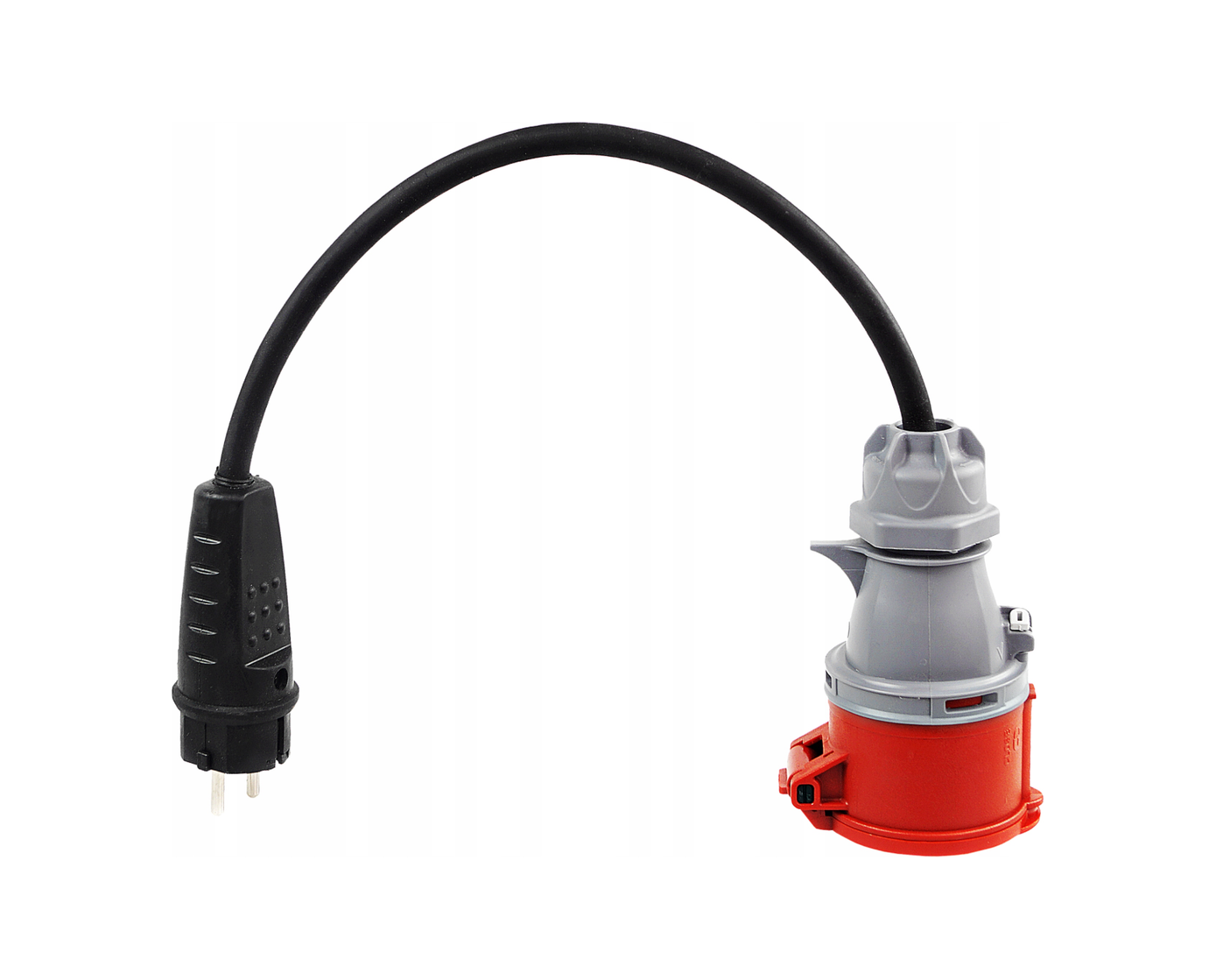 ADAPTER Schuko to CEE32A