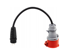 ADAPTER Schuko - CEE32A átalakító