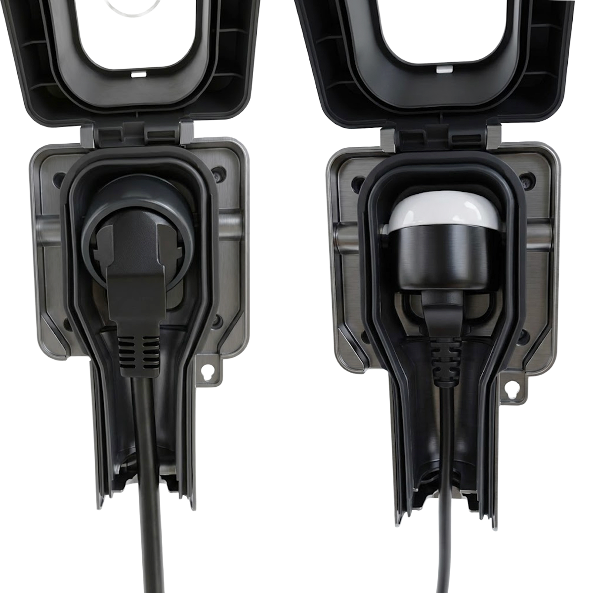 Dr. Storm Socket - Armored EV External Socket for Extreme Conditions