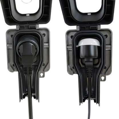 Dr. Storm Socket - Armored EV External Socket for Extreme Conditions