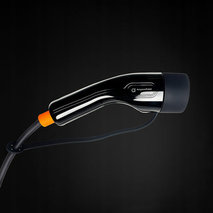 Портативний зарядний пристрій P72 - 32A, 7.2kW, Тип 2 ЧЕРВОНИЙ 