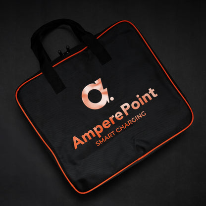 Портативний зарядний пристрій P72 - 32A, 7.2kW, Тип 2 ЧЕРВОНИЙ 