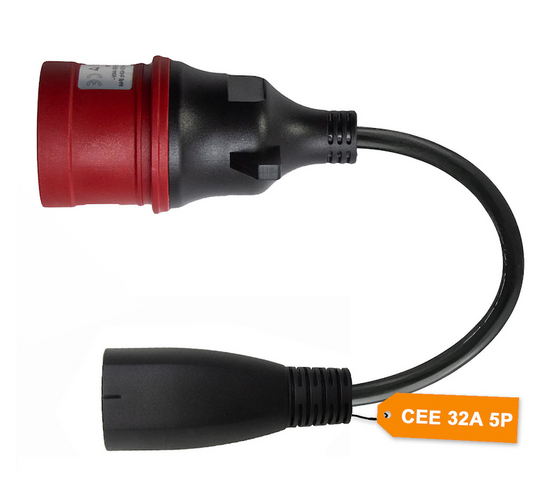 Adapter CEE32A - to the Q series